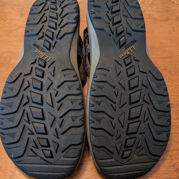 NWT L.L. Bean Monhegan Sandals - men's 13 - Picture 4 of 4